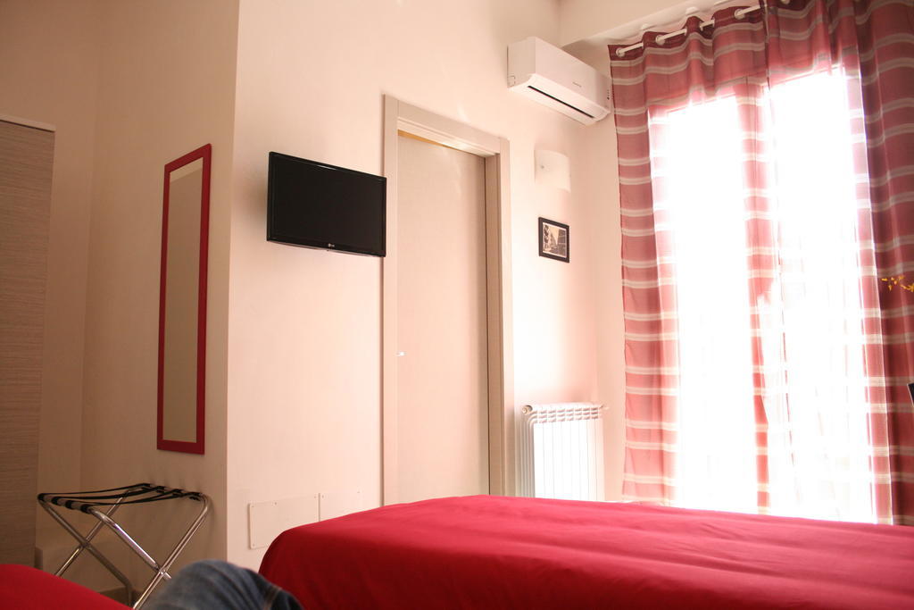 Campi Elisi Bed and Breakfast Syrakusa Rum bild
